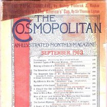 The Cosmopolitan Magazine