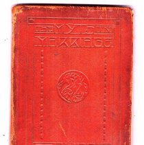 The Myth in Marriage