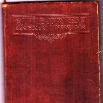 Little Journeys Great Lovers