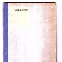 Little Journeys Voltaire