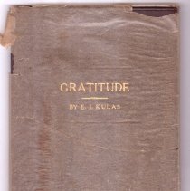 Gratitude