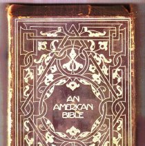 An American Bible
