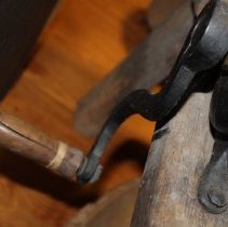 slightly clearer picture of the crank