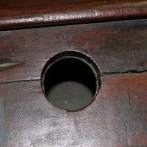 ink well hole