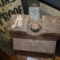 Whiskey Shipping Container