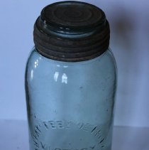 Jar, Preserving