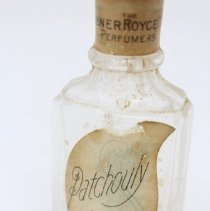 Bottle, Perfume