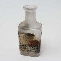 Bottle, Medicine