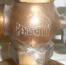 Smart's Steam Whistle