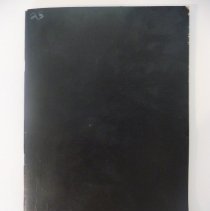 front of Smart Bros. Black Scribbler