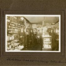 Dr. E.L. Connolly's Drug Store, c.1910