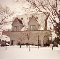 Whitehead home -- 6th and High Street