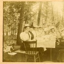Picnic Photograph
