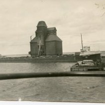Steamer Clemens A. Reiss, Sept. 1921