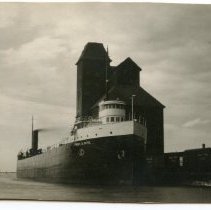 Steamer Clemens A. Reiss, Sept. 1921