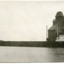 Steamer Clemens A. Reiss, Sept. 1921