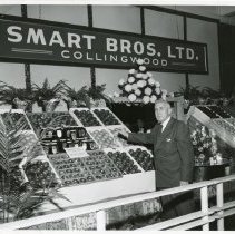 Ed Smart at Smart Bros. Ltd. Exhibit
