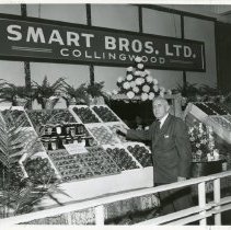 Ed Smart with Smart Bros. Ltd. Exhibit