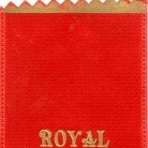 Royal Winter Fair Ribbon
