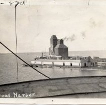 Collingwood Harbour, 1901