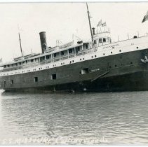 "S.S. Missouri" Collingwood, 1914