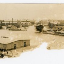 Steamer J.H.G. Hagarty, 1914