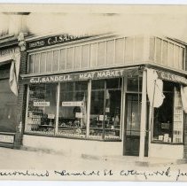 C.J. Sandell - Meat Market