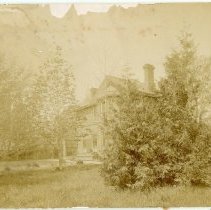 Residence of George Moberly