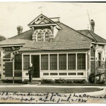 John J. McCormick Residence