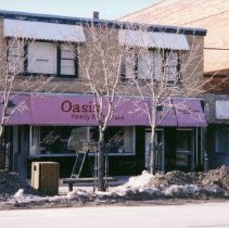 Oasis Family Restaurant