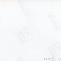 Colour Photograph- Town Hall (reverse)