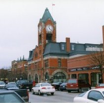 Colour Photograph- Town Hall