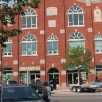 130, 132 & 134 Hurontario Street