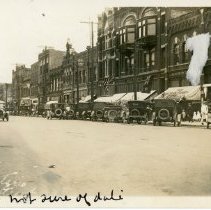 Hurontario Street, North View