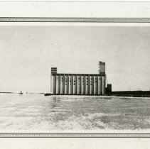 Collingwood Terminals Grain Elevator