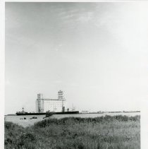 The Collingwood Terminals Grain Elevator