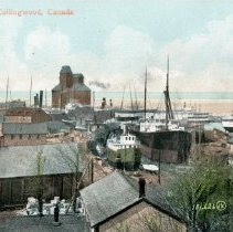 The Docks, Collingwood, Canada