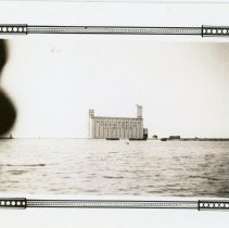 The Collingwood Terminals Grain Elevator