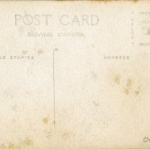 Collingwood Harbour (reverse)