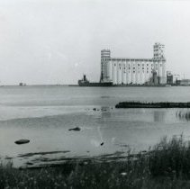 The Collingwood Terminals Grain Elevator