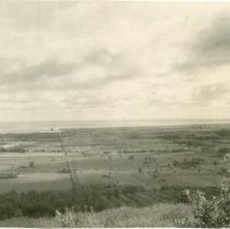 Collingwood View from the Blue Mountains, Sept. 1921