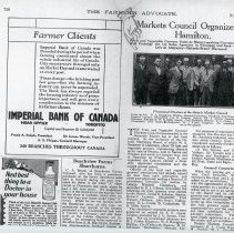 Newspaper Article top