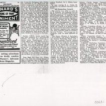 Newspaper Article bottom