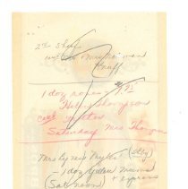 Smart Bros Georgian Bay Brand tomatoes label reverse