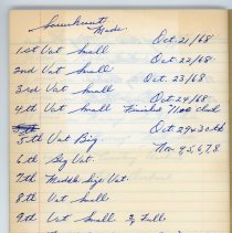 front of Smart Bros. Black Scribbler inside