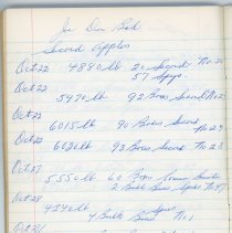 Smart Bros. black scribbler inside 13