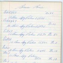 Smart Bros. black scribbler inside 15