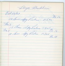 Smart Bros. black scribbler inside 16