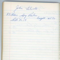 Smart Bros. black scribbler inside 17