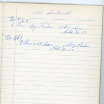 Smart Bros. black scribbler inside 18